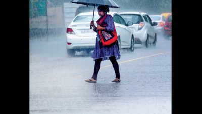 Telangana to buck national forecast, will have normal monsoon