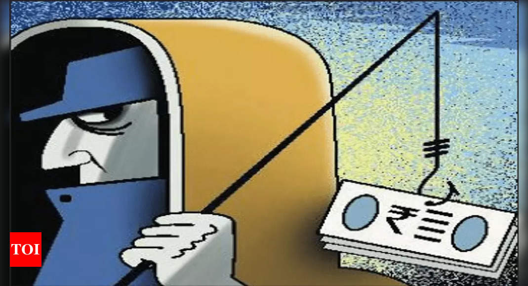 Bad password habits make people at risk of financial frauds: Report – Times of India