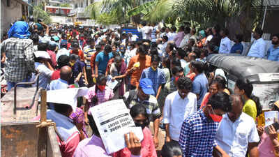 JEE Main 2023, April 13, shift 1 exam begins: Analysis and reactions soon