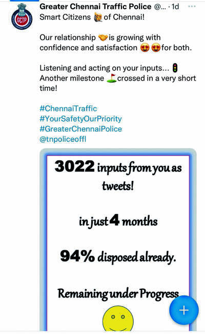 Traffic Cops Get 3k Complaints In Four Months Resolve 94 Chennai News Times Of India Traffic Cops Get 3k Complaints In Four Months Resolve 94 Chennai News Times Of India