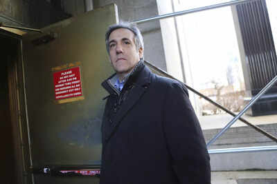 Donald Trump sues former lawyer Michael Cohen, the key witness against him