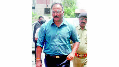 Ahmedabad: Pradeep Sharma asks to be heard on co-accused’s plea