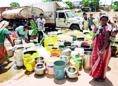 RMC allots 1 cr to fight water scarcity