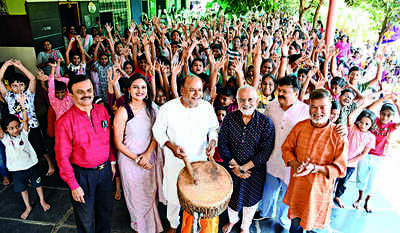 ‘Important for children to be part of theatre’