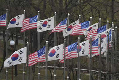 US intelligence leak complicates summit with South Korea