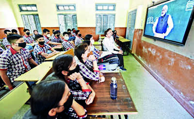 Rajasthan tops PM SHRI school selection