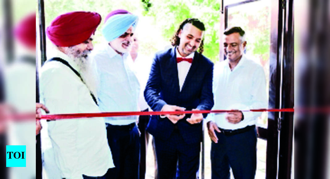 Gadvasu 24x7 Reading Hall For Vet Varsity Students Ludhiana News