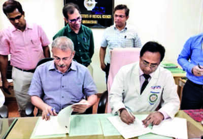 IIT-AIIMS tie up to use AI for better healthcare