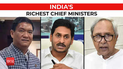 29 out of 30 chief ministers in India are 'crorepatis', find out who is not