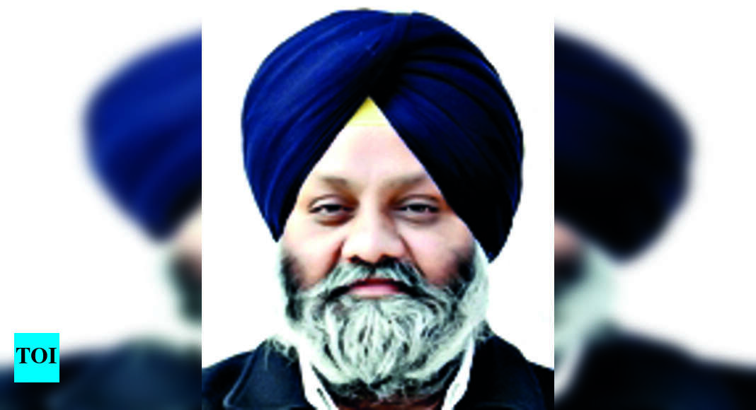 Former Akali Legislator Atwal Is Bjp Candidate | Chandigarh News ...