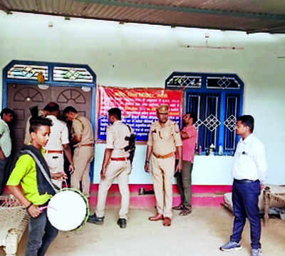 Bldg of jailed ex-MLA’s aide attached in Bhadohi