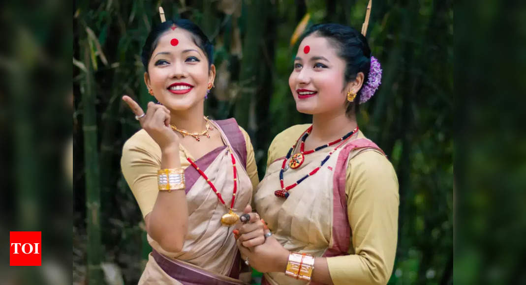 Rongali Bihu 2023 Date, Rituals, Significance and Celebration of
