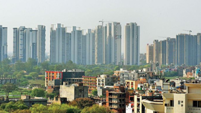 Registry revenues rise in Noida, but fall short of target