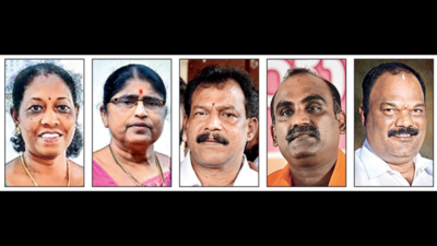 Karnataka: Several sitting BJP MLAs in Dakshina Kannada, Udupi miss tickets