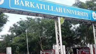 Barkatullah University fails to improve, stays at grade B in NAAC survey