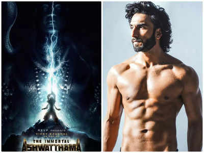 Has Ranveer Singh replaced Vicky Kaushal in 'The Immortal Ashwatthama'? Deets Inside
