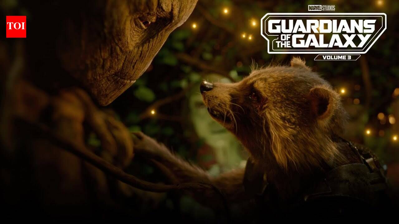 guardians of the galaxy volume: Guardians Of The Galaxy Volume 3 ...