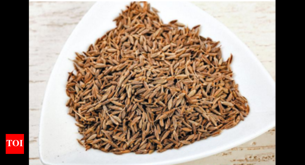 Cumin Prices Hit Recordhigh Level Of 42,800 A Quintal Ahmedabad News