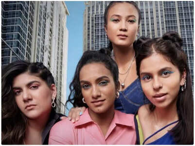 Trolls slam Suhana's endorsement deal