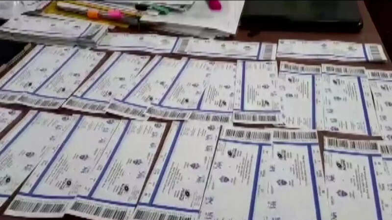 ipl: Delhi Police busts fake IPL ticket racket, 5 arrested