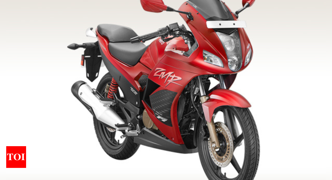 Hero Karizma Xmr 210 Likely To Launch Later This Year What To Expect