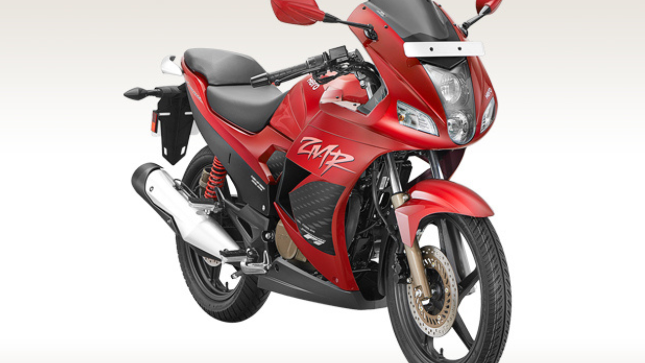 Hero Honda Karizma ZMR FI Pictures & Details