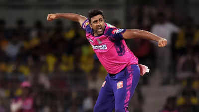 IPL 2023: R Ashwin surprised by umpires' decision to change ball because of dew