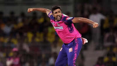 IPL 2023: R Ashwin surprised by umpires' decision to change ball because of dew