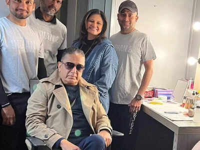 'Indian 2' shooting spot in South Africa revealed, in pics Tamil
