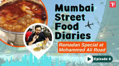 Mumbai Street Food Diaries: Ramadan Special- Nalli Nihari and Roomali Roti