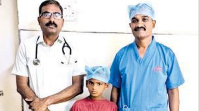 Doctors in Karnataka's Bagalkot perform rare surgery, save 10-year-old boy