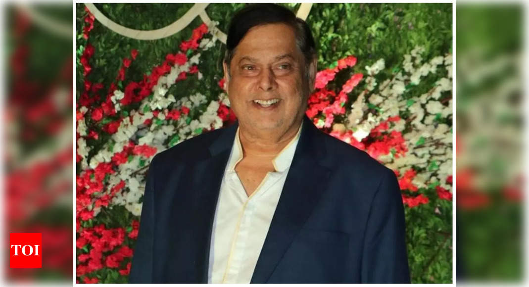 David Dhawan undergoes angioplasty- Exclusive Breaking News – Times of India