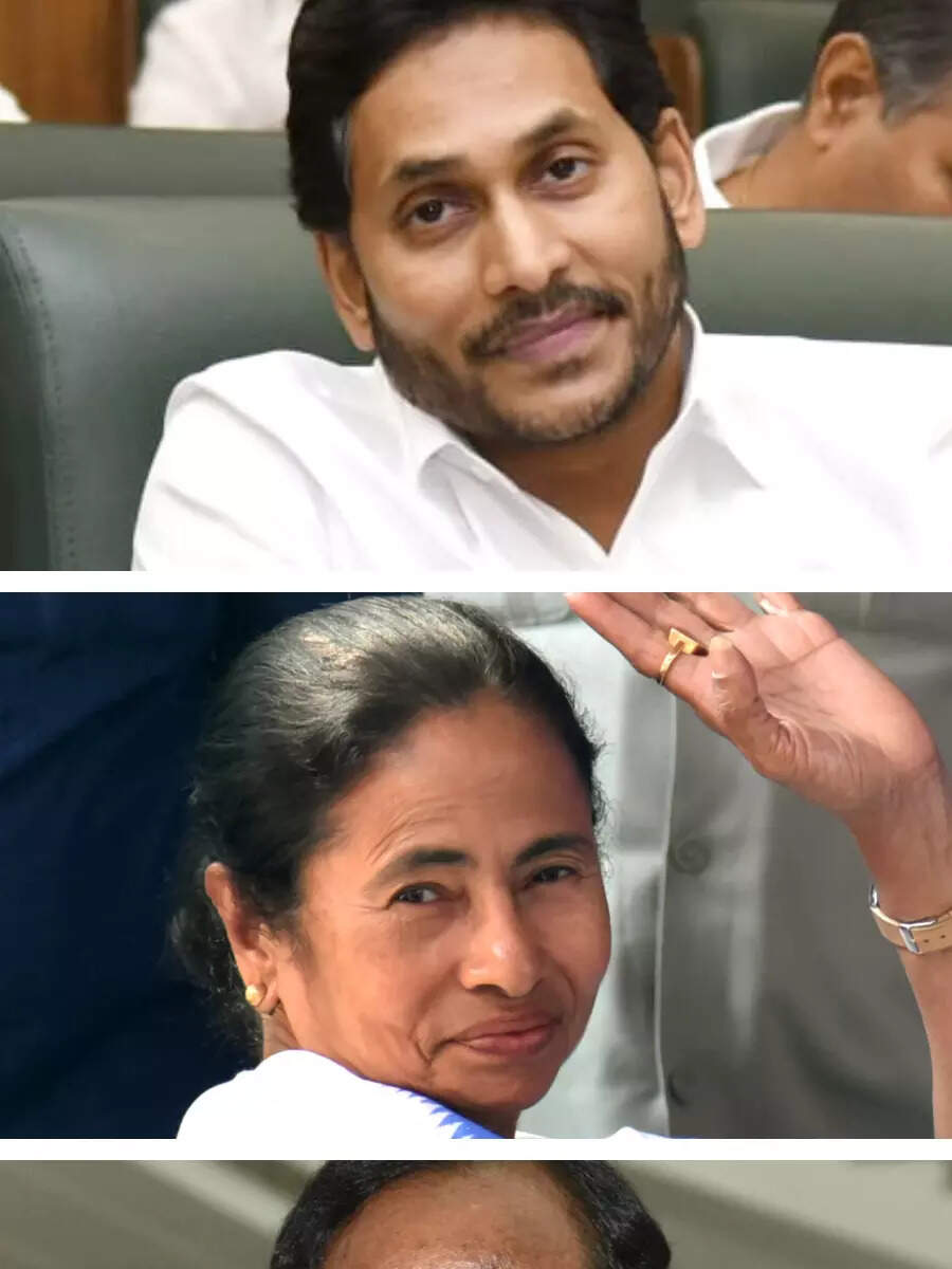 India's chief ministers The wealthiest and the least welloff Times