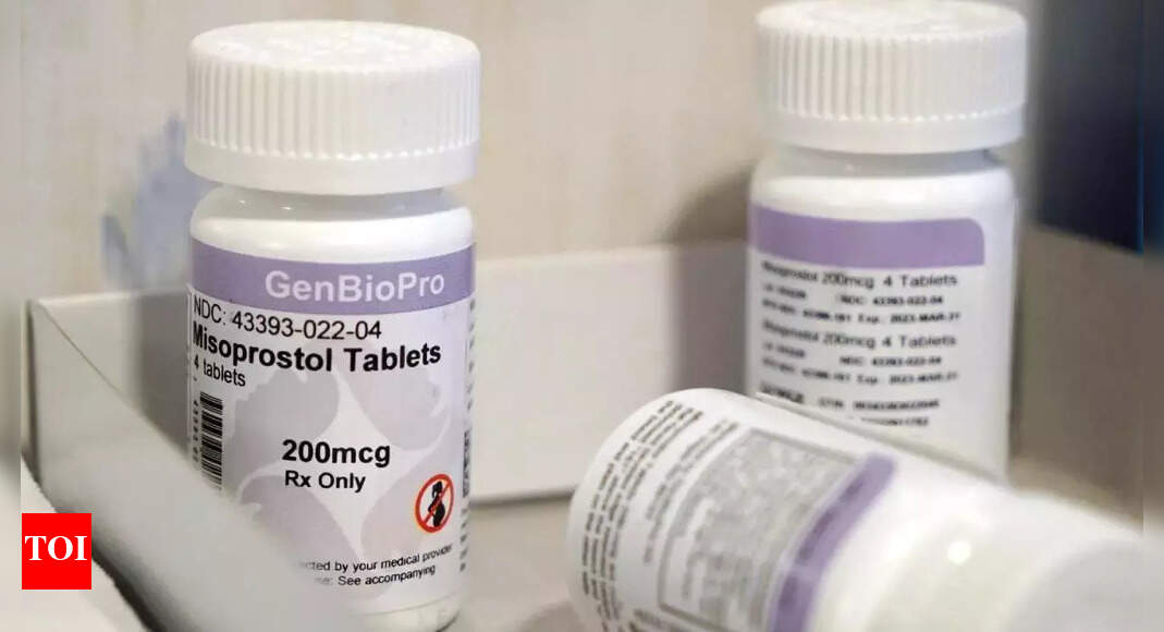 Court preserves access to abortion drug, tightens rules Times of India