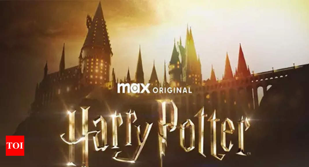 Report: HBO Max developing a 'Harry Potter' TV series