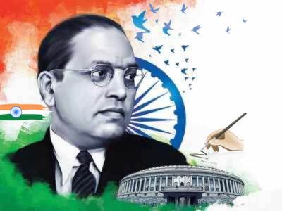 Ambedkar Jayanti 2023: Wishes, Messages, Quotes, Images, Facebook & Whatsapp status, Wallpaper