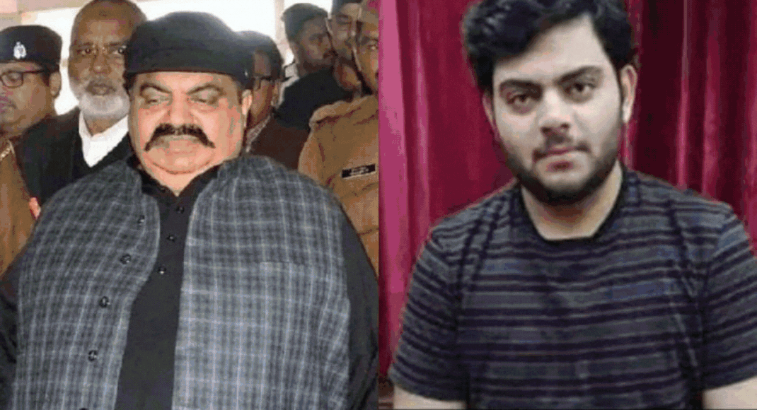 Atiq Ahmed's son Asad killed in an encounter in UP's Jhansi | Lucknow ...