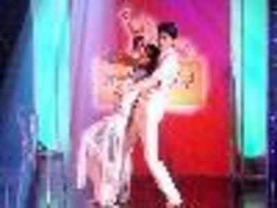 Sujay Reu: Not a shy dancer