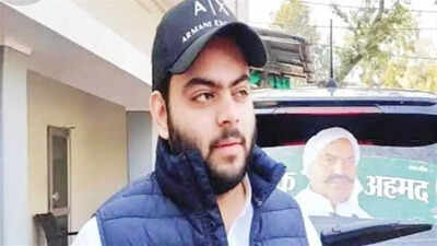Umesh Pal Murder case: Who was Asad, son of gangster-turned-politician Atiq Ahmed killed in Jhansi encounter