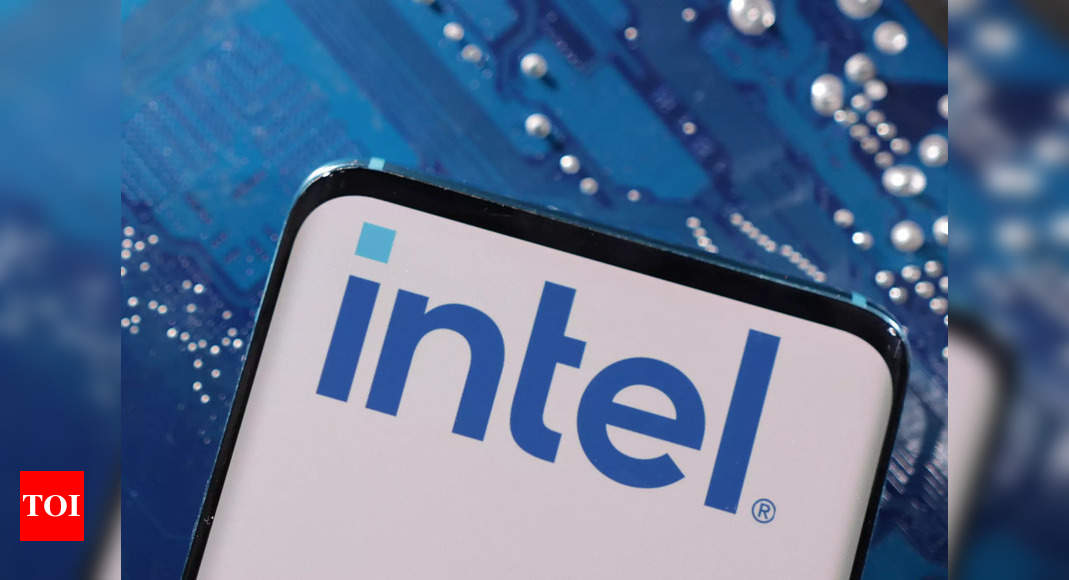 Intel, Arm come together to manufacture next-gen mobile chips – Times of India