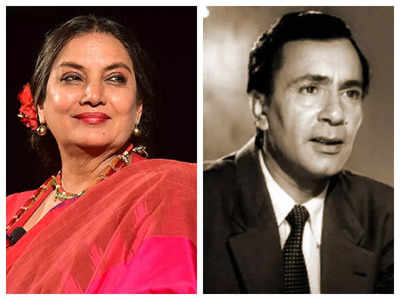 Shabana Azmi on her favourite actor Balraj Sahni: His performance in Garm Hava is one of the finest in Indian cinema