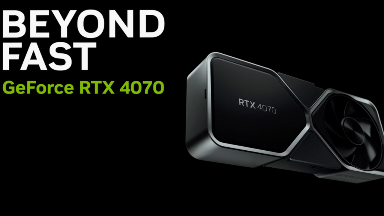 Nvidia GeForce RTX 4070 price, specs, release date, and everything else you  need to know