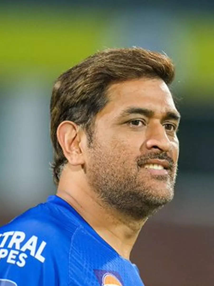 'Thala' Dhoni Becomes First Player To Captain An IPL Team In 200 ...