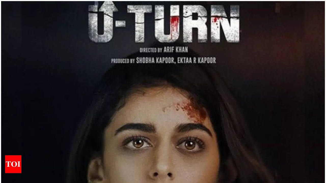 U-Turn movie review: Alaya F steals the show in this thriller