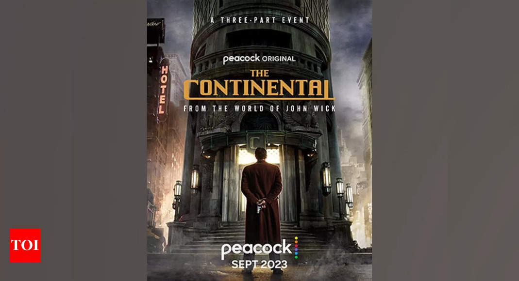 Watch New 'The Continental' Trailer, Peacock's John Wick Prequel
