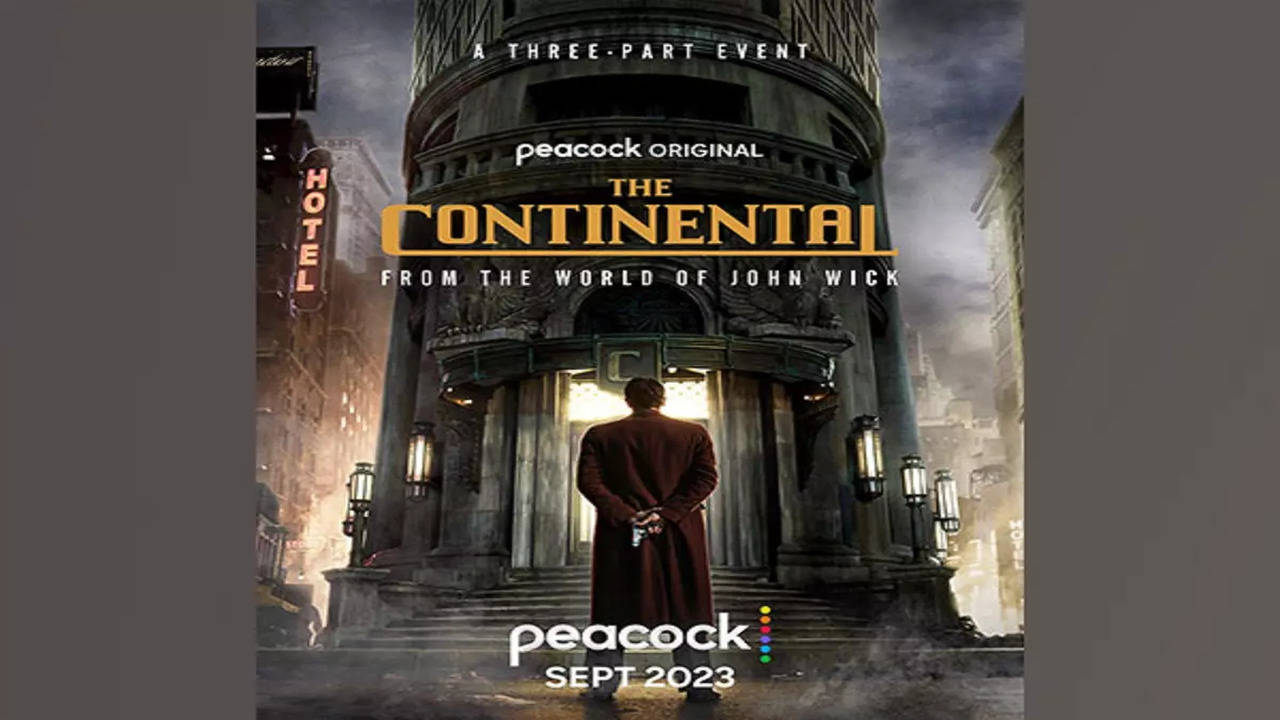 First trailer of most awaited 'John Wick' prequel 'The Continental' is