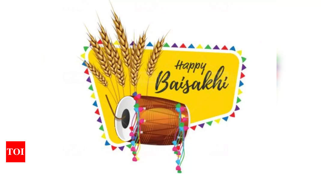 Happy Baisakhi 2023: Wishes, Messages, Quotes, Images, Greetings ...