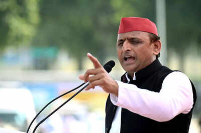 Akhilesh Yadav accuses UP police of carrying out 'fake encounter' to eliminate Atiq Ahmad's son Asad