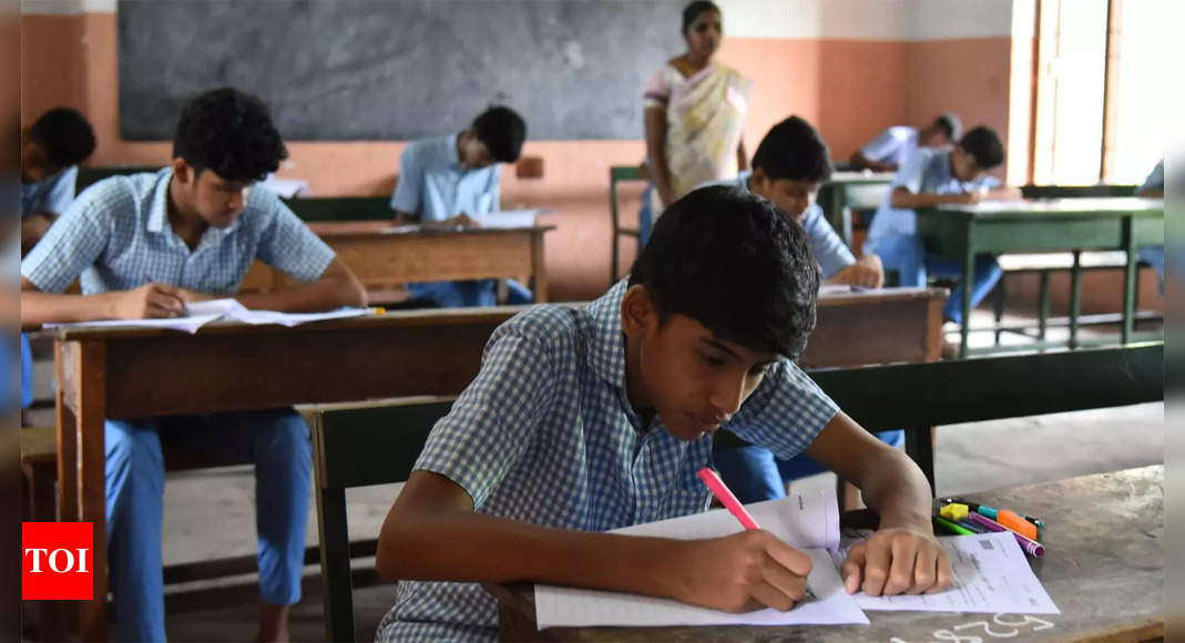 Scared of Maths? Draft NCF advocates integrated approach – Times of India