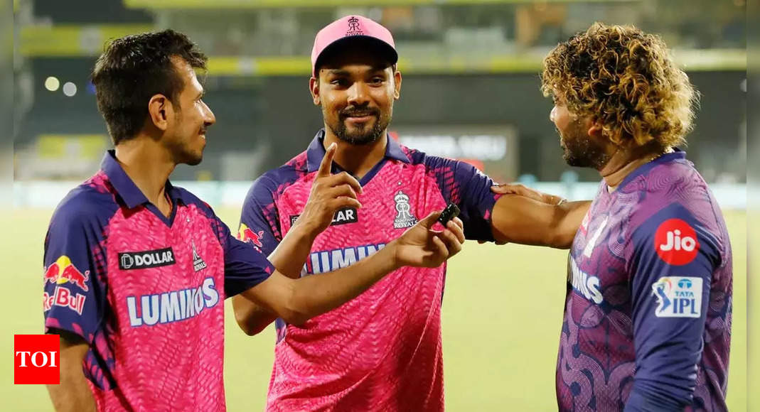 Rajasthan Royals pacer Sandeep Sharma gives credit to bowling coach Lasith Malinga for perfect yorkers | Cricket News – Times of India